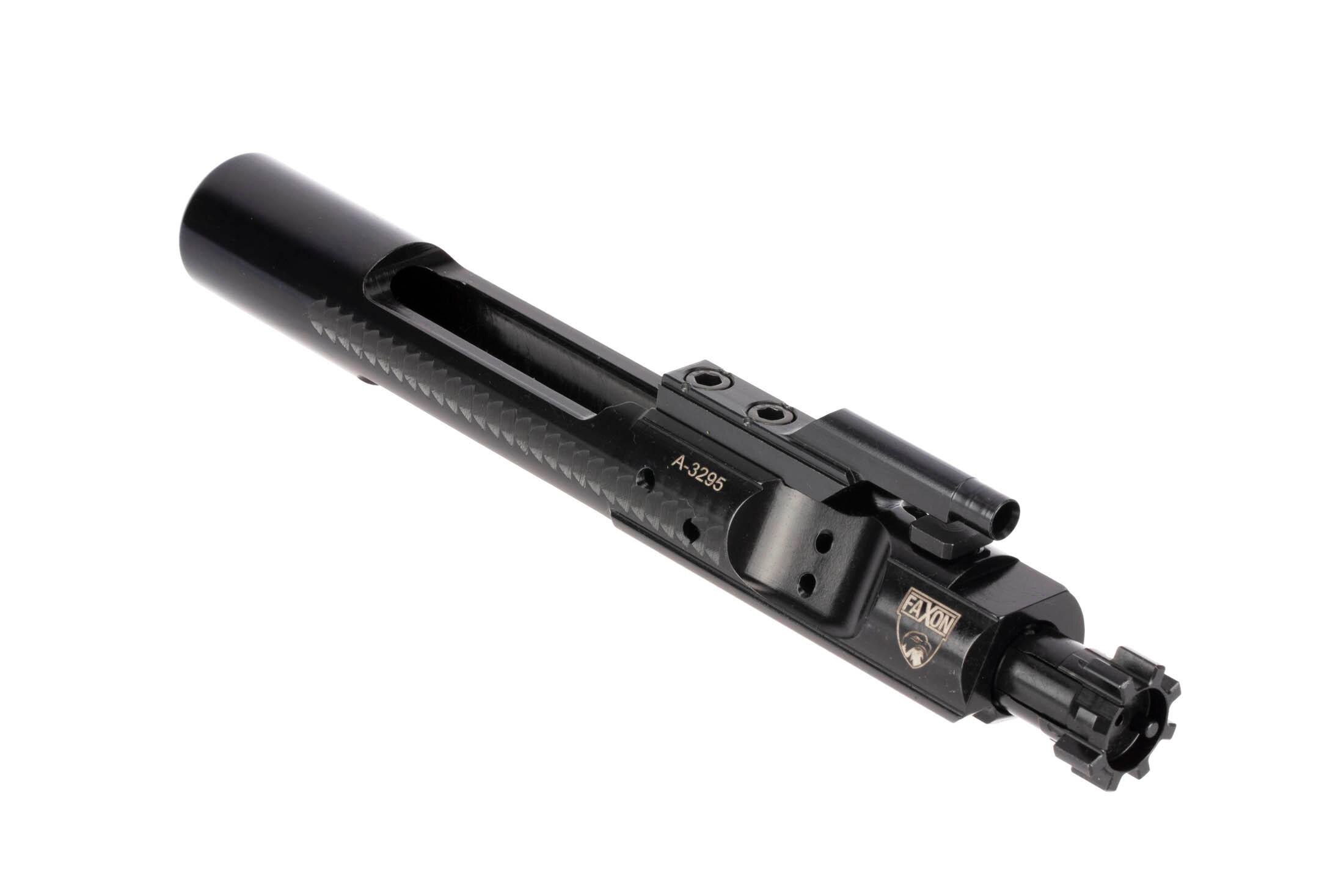 Faxon Firearms .458 AR15 Bolt Carrier Group Nitride